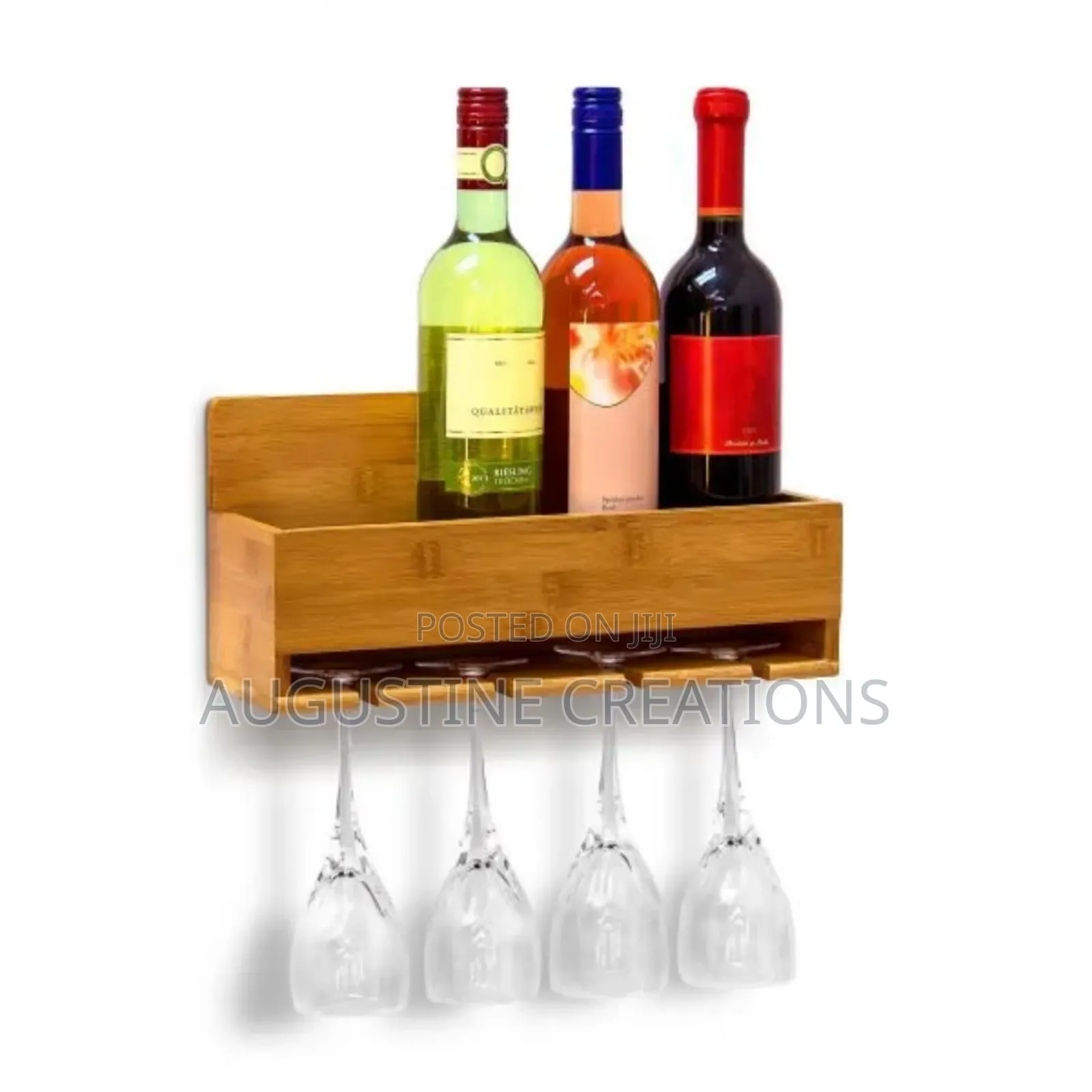 Wine Racks Wall Mounted Shelves