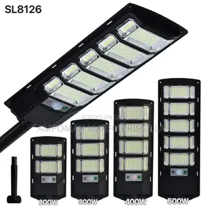 Solar Street Light