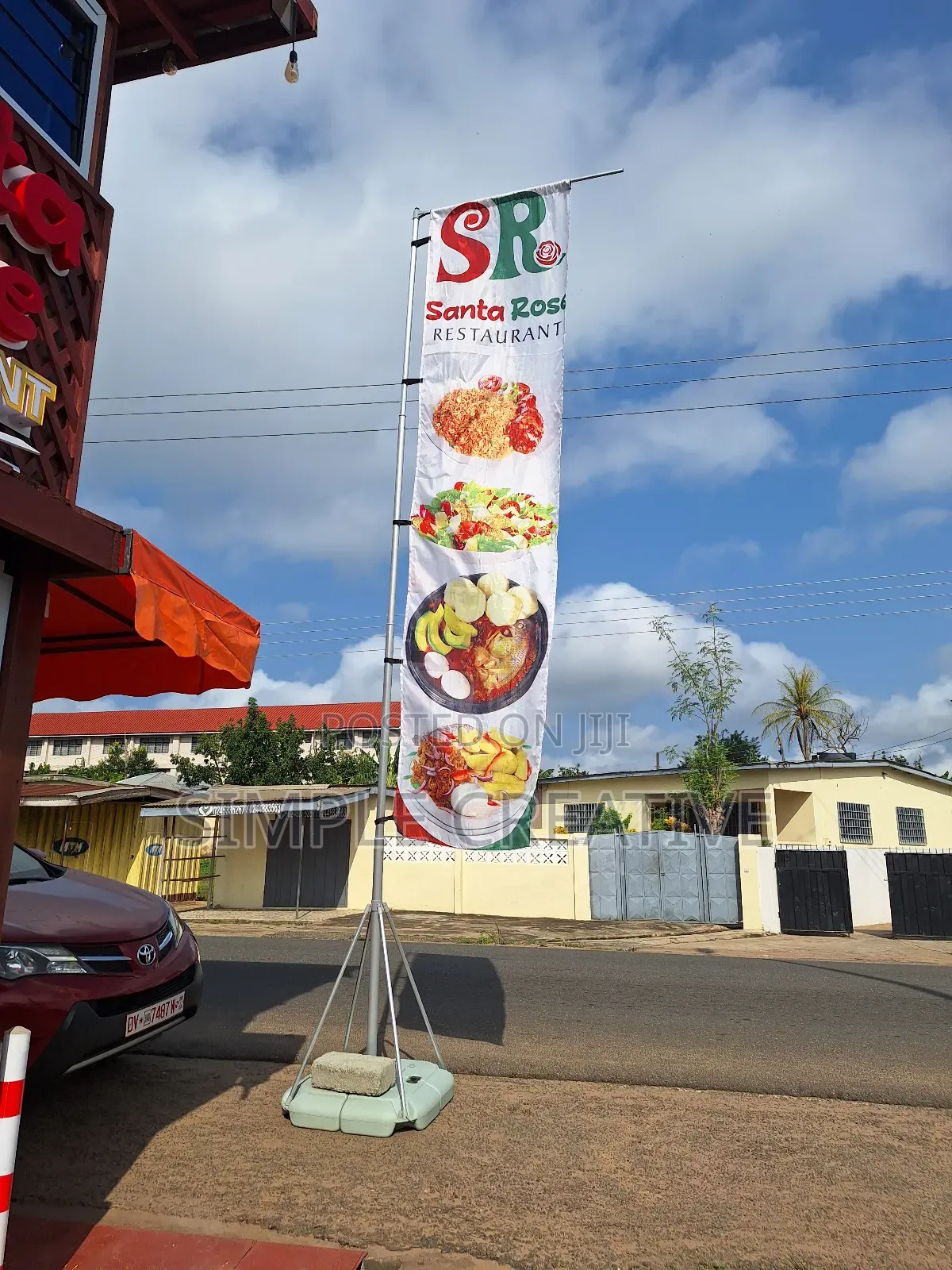 Outdoor Flag