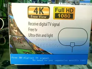 Tv Indoor Antenna