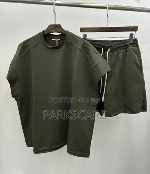 Men 2piece