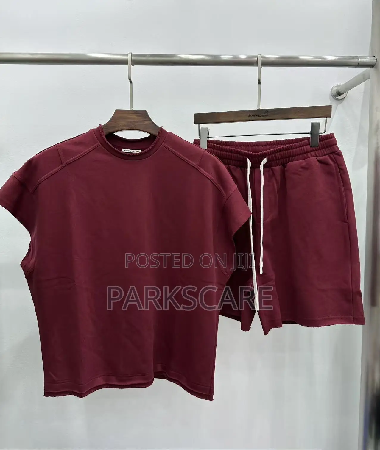 Men 2piece