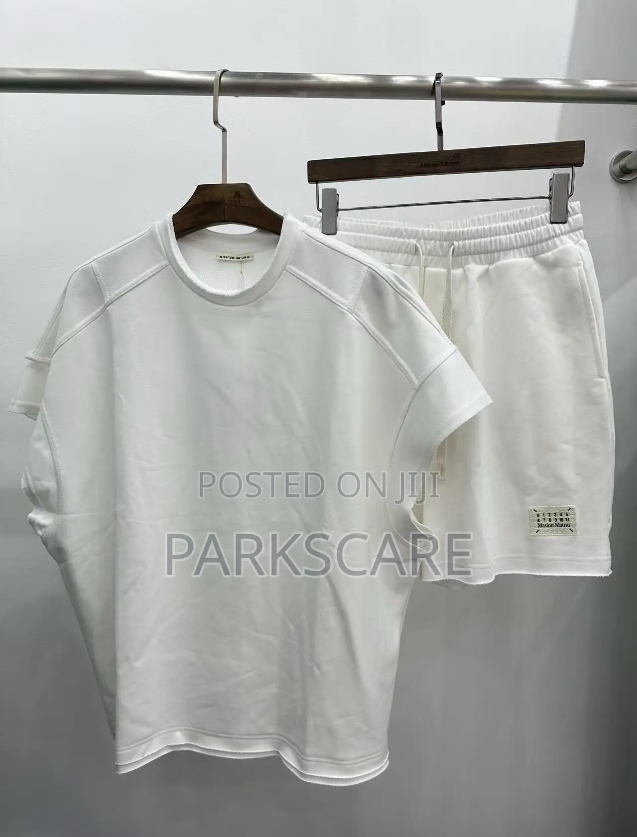 Men 2piece