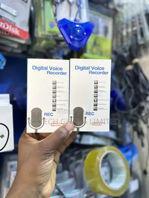 Digital Voice Recorder