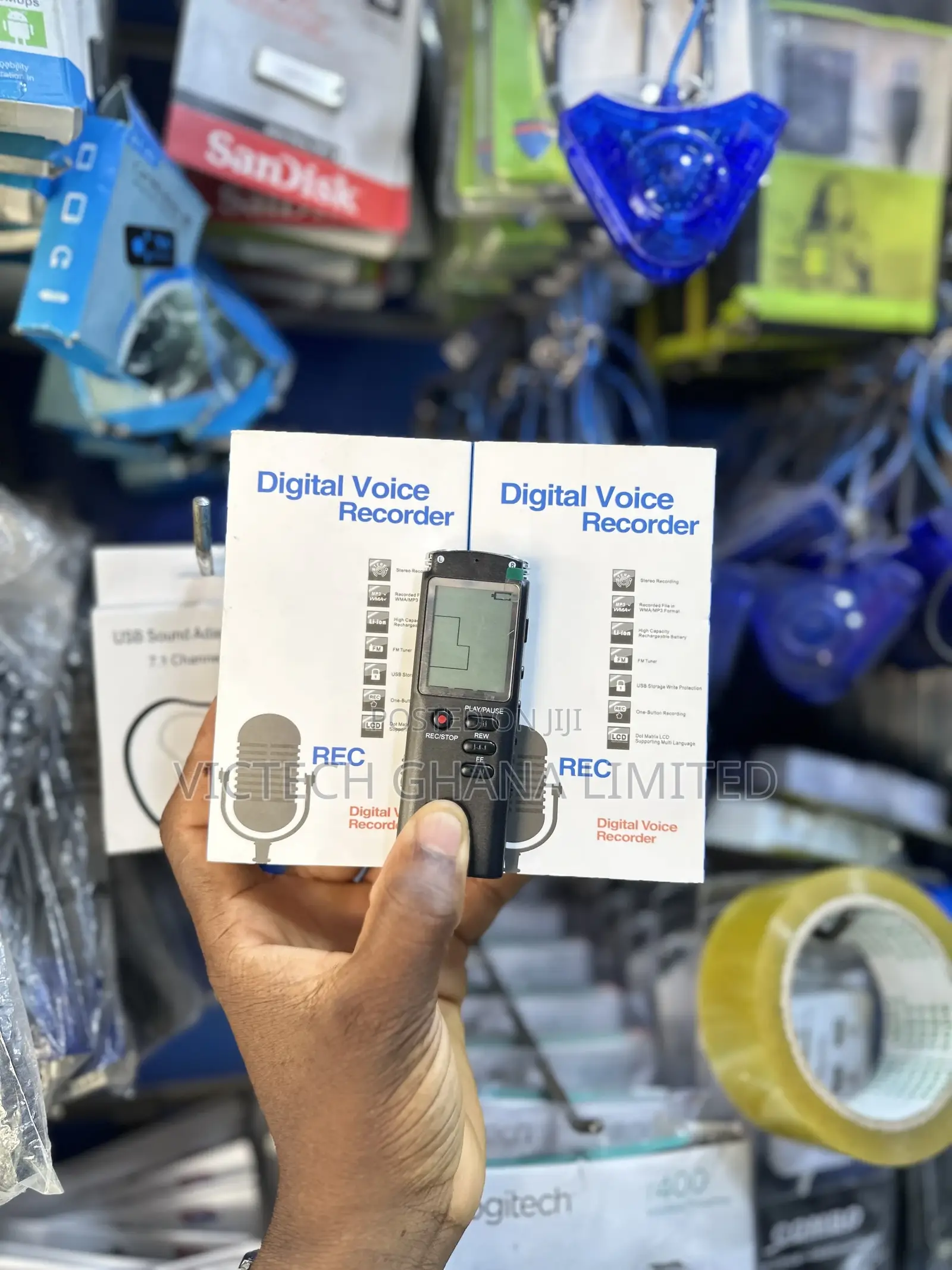 Digital Voice Recorder