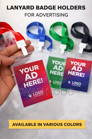 Lanyards / Plain Lanyards in Different Colors and Styles