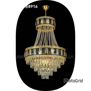 Big Size Chandelier Lights
