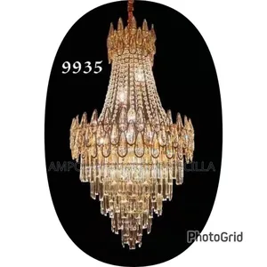 Big Size Chandelier Lights