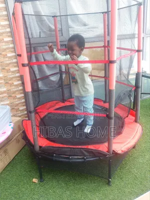 My First Trampoline
