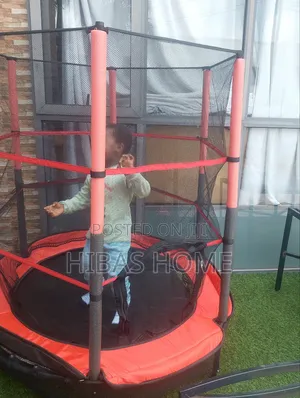 My First Trampoline