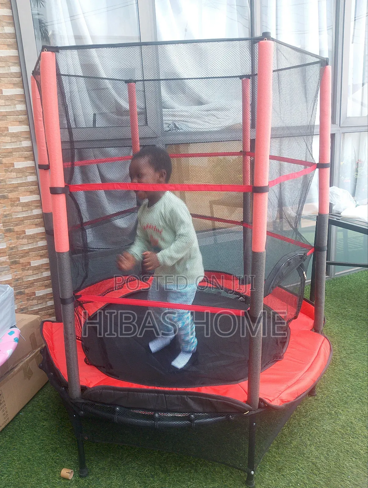 My First Trampoline