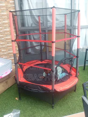 My First Trampoline
