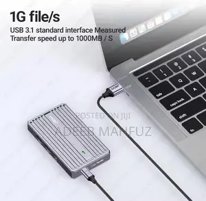 Usb 10gb Type C External SSD Cables