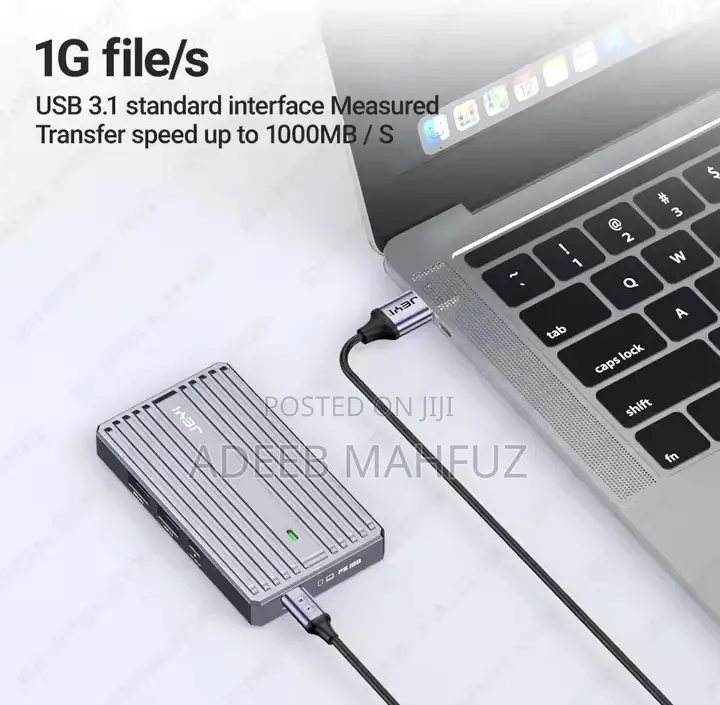 Usb 10gb Type C External SSD Cables