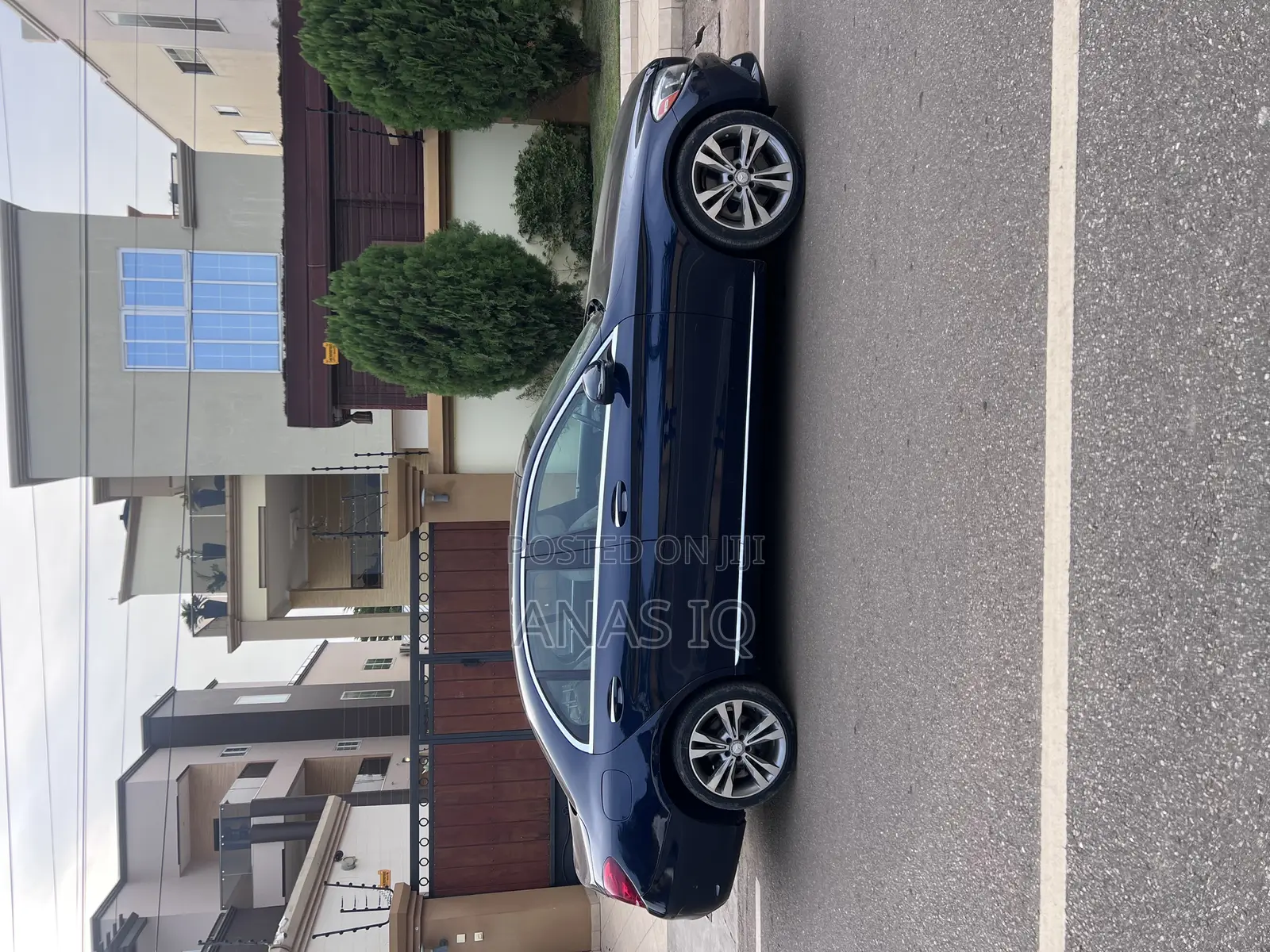 Mercedes-Benz C300 Luxury 4matic Sedan AWD (2.0L 4cyl 7A) 2017 Blue