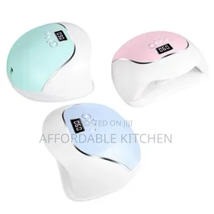 Uv Led Nail Lamp