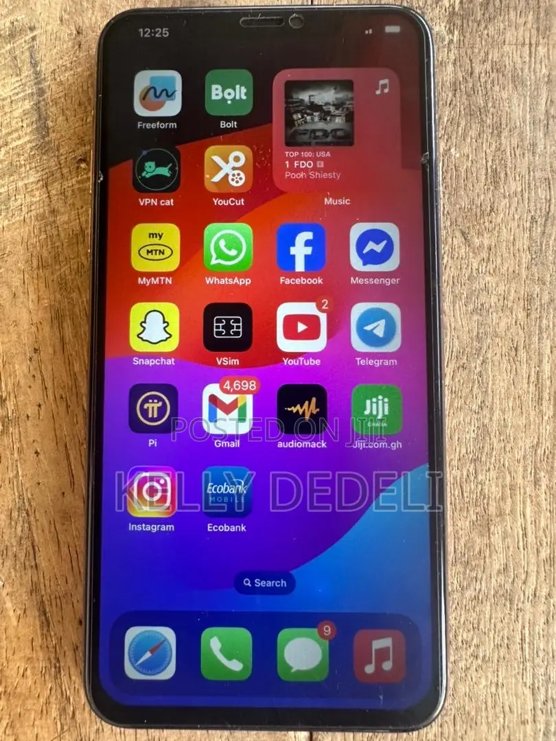 Apple iPhone 11 Pro Max 64 GB Rose Gold