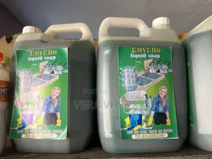 Quality Liquid Soap