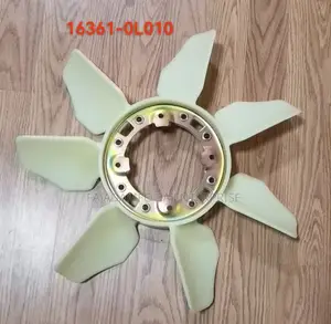 All Cars Fan Blade