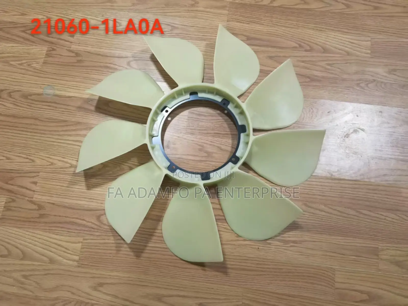 All Cars Fan Blade