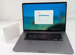 Laptop Apple MacBook Pro 2019 16GB Intel Core i9 SSD 512GB