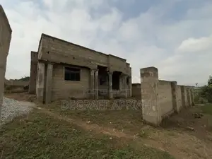 Semi Complete 4 Bedrooms House For Sale @ Akom