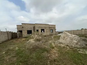 Semi Complete 4 Bedrooms House For Sale @ Akom