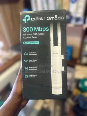 Tp-Link Omada Eap110-Outdoor Access Point