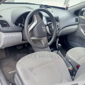 Hyundai Accent SE Sedan 2017 Gray