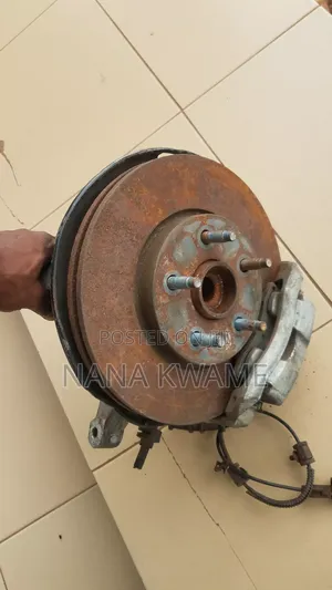 Chevrolet Cruze Complete Hub Bearing 2011- 2014