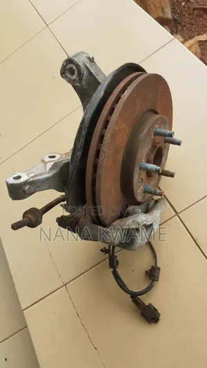 Chevrolet Cruze Complete Hub Bearing 2011- 2014
