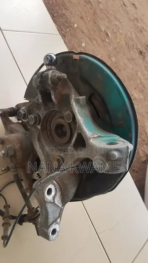 Chevrolet Cruze Complete Hub Bearing 2011- 2014