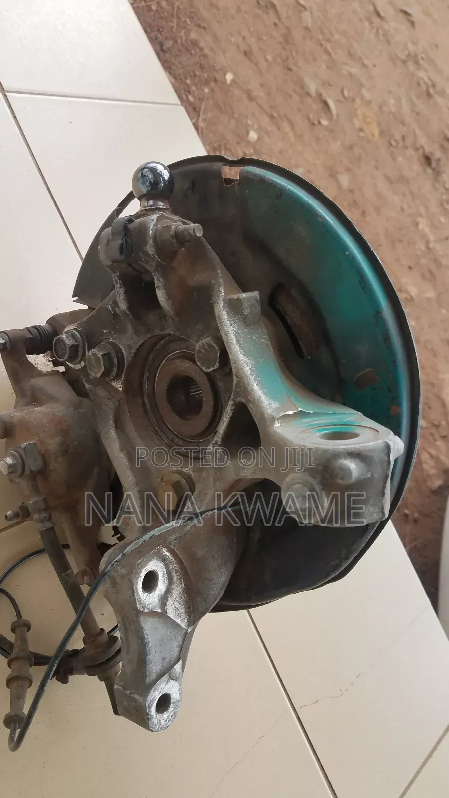 Chevrolet Cruze Complete Hub Bearing 2011- 2014