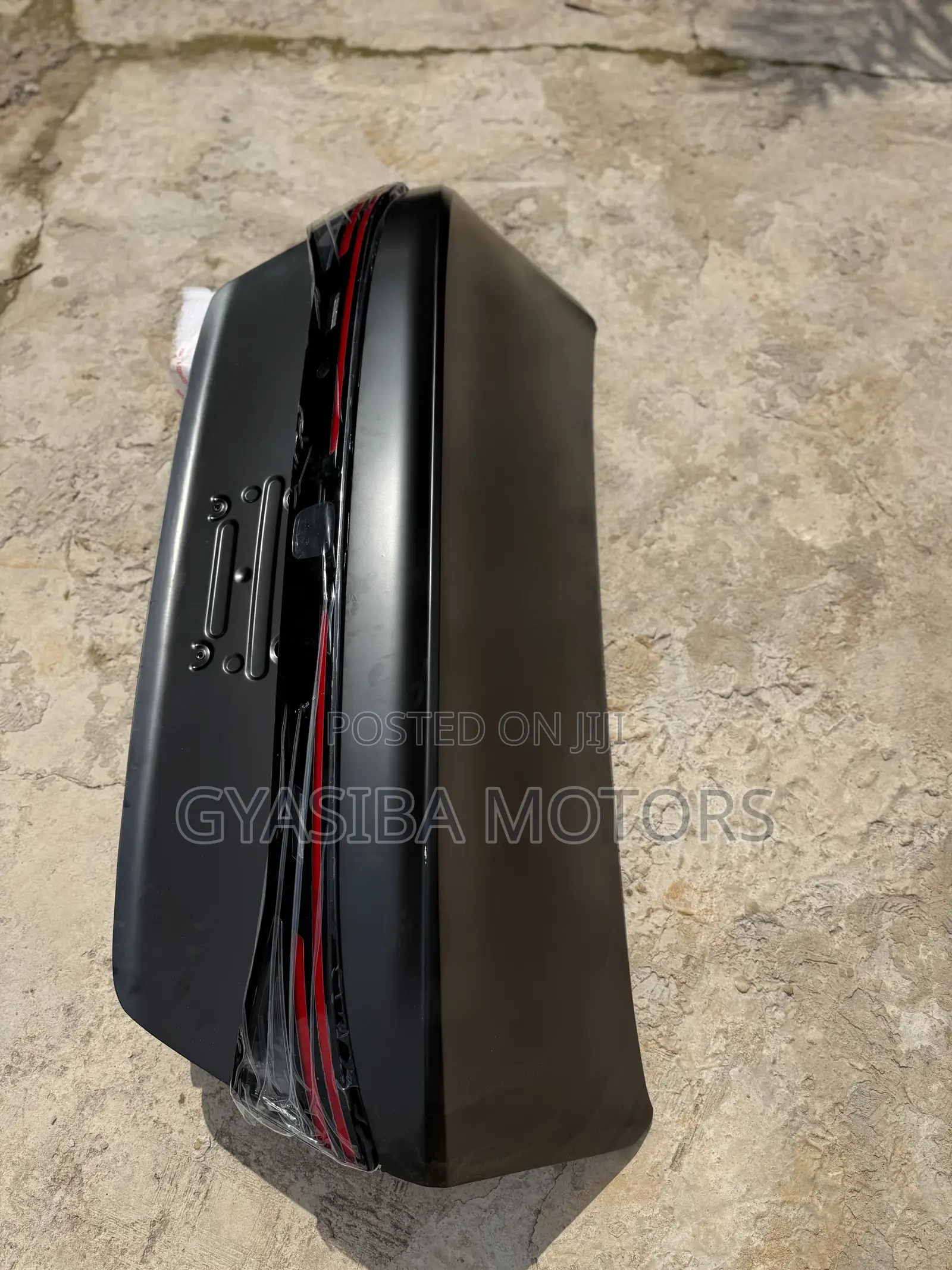 Honda Accord 2023 - 2025 Brand New Boot & Bootlight