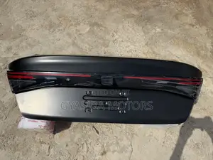 Honda Accord 2023 - 2025 Brand New Boot & Bootlight