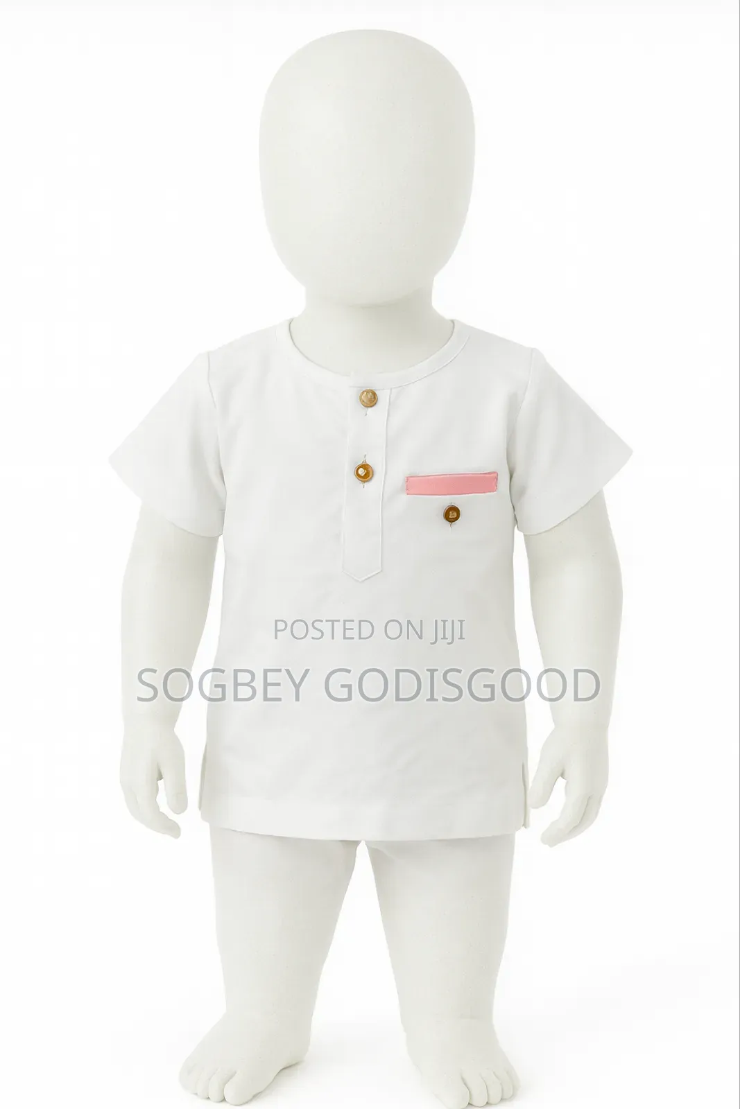 Boys Kaftan Shirts