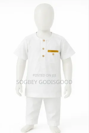 Boys Kaftan Shirts