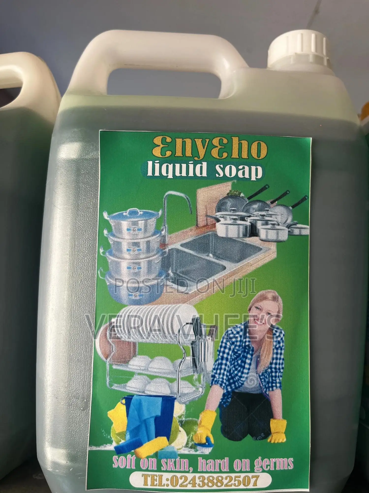 Quality Liquid Soap
