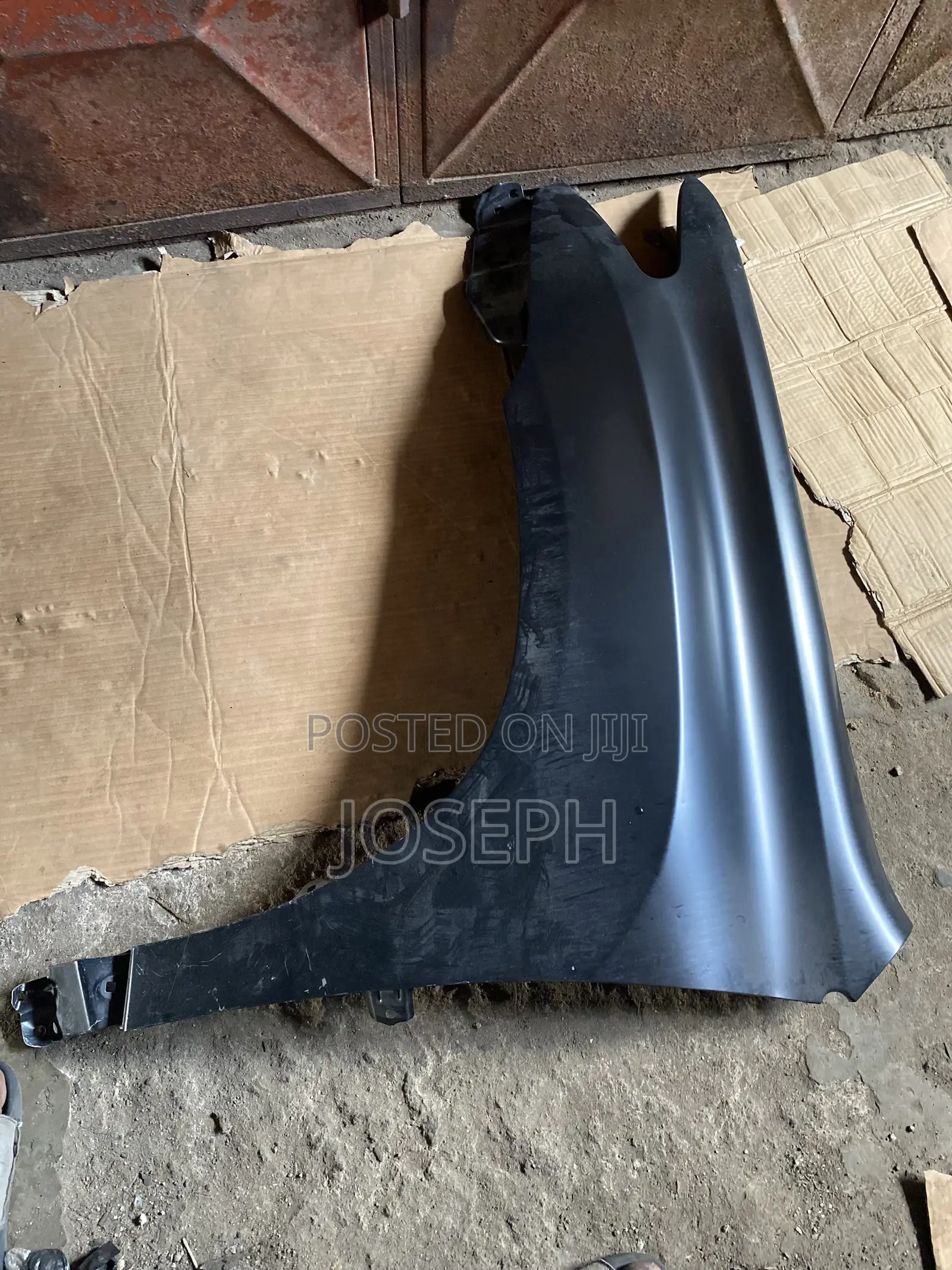 Highlander 2011,2012,2013 Fender