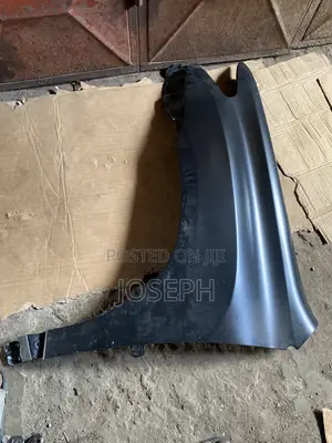 Highlander 2011,2012,2013 Fender