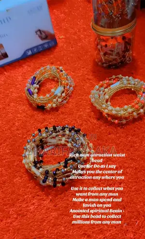 Favor And Grace Beads