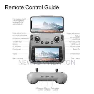 GPS Camera Drone