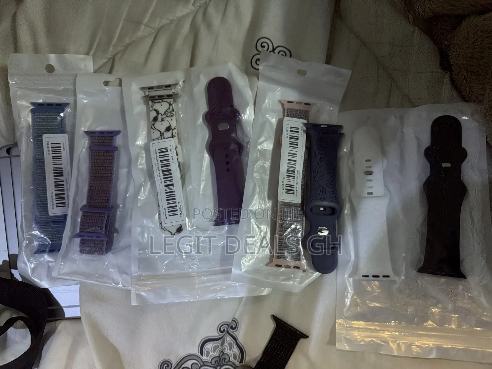Apple Watch Straps