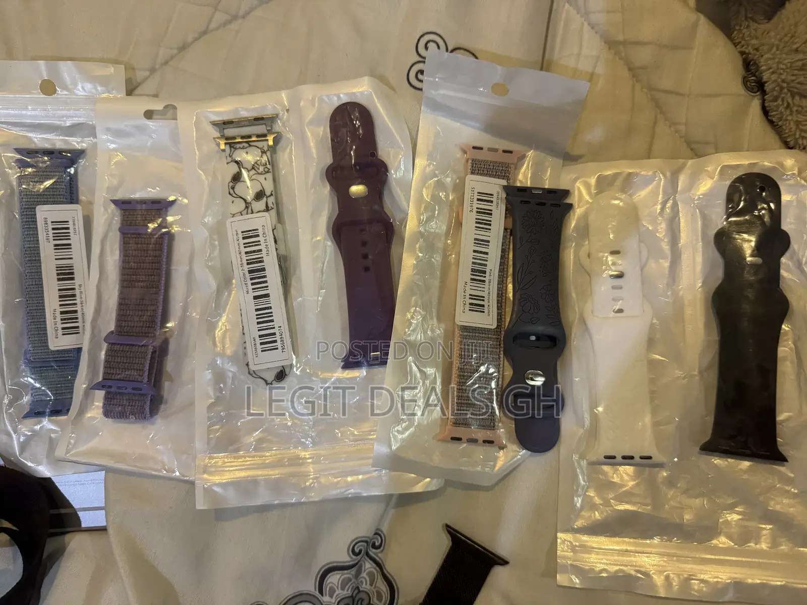 Apple Watch Straps