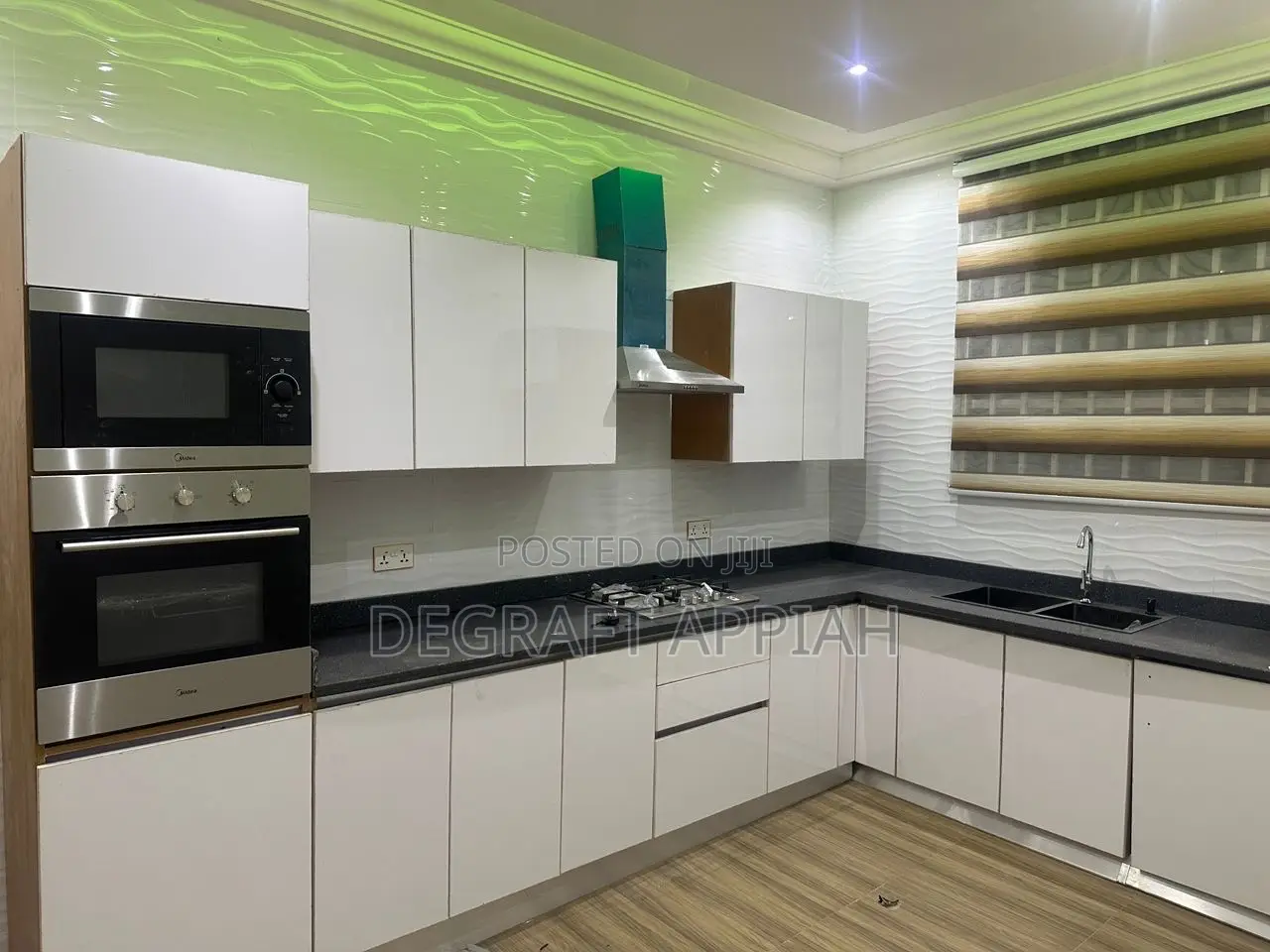 4bdrm House in Daban Sokoban, Kumasi Metropolitan for sale