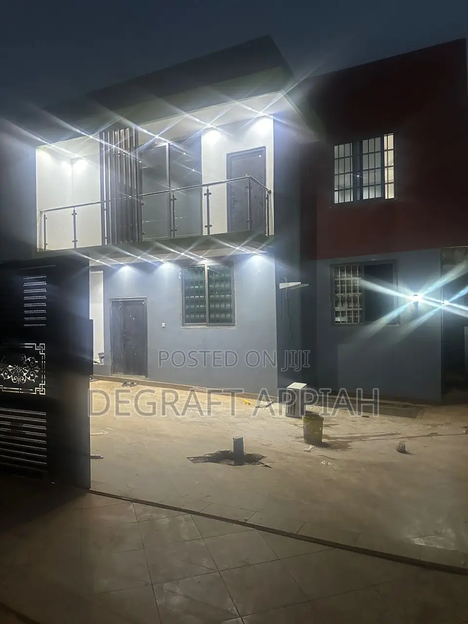 4bdrm House in Daban Sokoban, Kumasi Metropolitan for sale