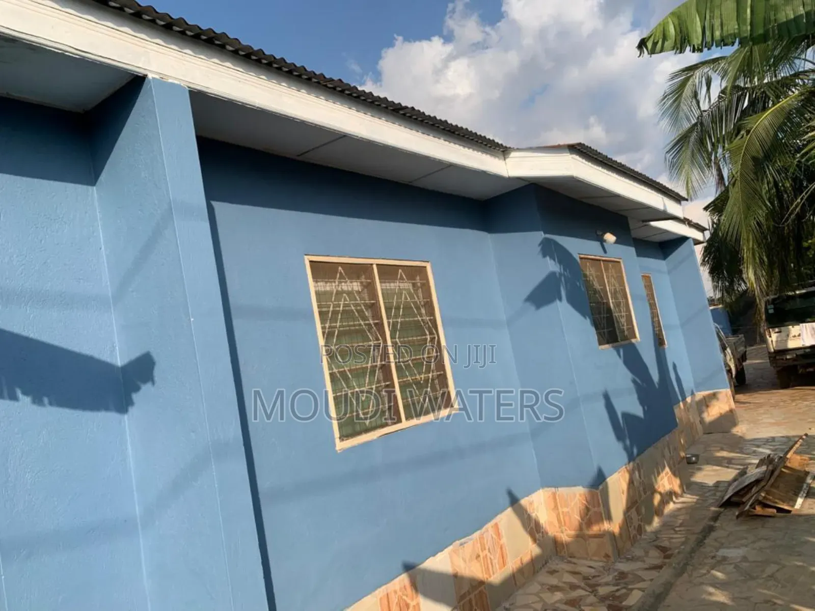 Furnished 5bdrm House in Atwima Mponua for sale