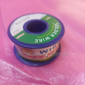 First-Stop Solder Lead Wire (Flux Core)