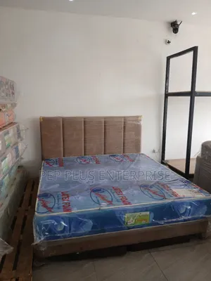 10" High Density Queen Size Mattress