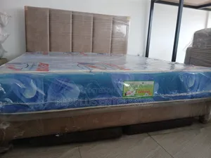 10" High Density Queen Size Mattress